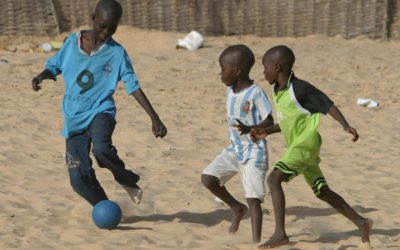 Online platform enables youth to showcase their athletic talent