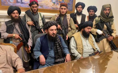 I once saw Taliban take Kabul. Recapture is Western fiasco.
