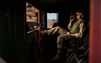 As in Afghanistan, Islamist extremists endanger West Africa