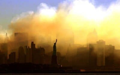 Is the U.S. superpower decaying as the Roman Empire did?