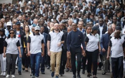 U.S. faces stiff tests to its strategy in eastern Africa