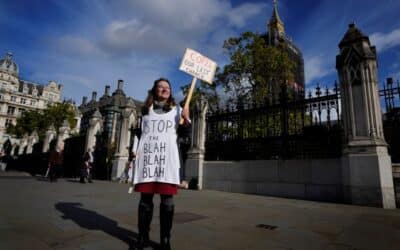 COP26: No voting at UN climate meeting, where consensus rules