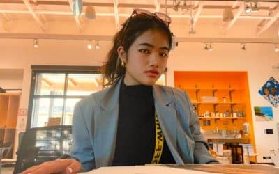 Decoder Spotlight: Li Keira Yin of The Thacher School
