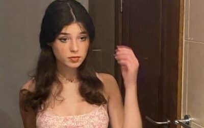 Who is this person in the mirror? Can she be me?
