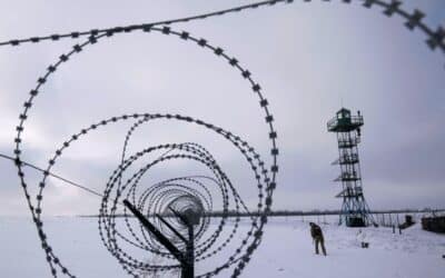 Ukraine poses most serious East-West confrontation in years
