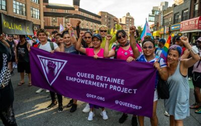 Helping LGBTQIA immigrants endure adversity in the US3x2
