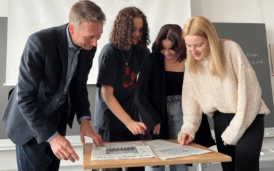 Decoder Spotlight: Realgymnasium Rämibühl in Zurich