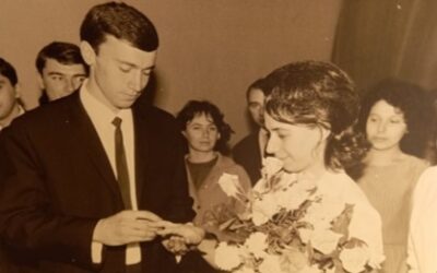 My grandmother recalls living behind the Iron Curtain