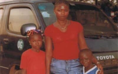 A meal — and a beating — that changed my life forever