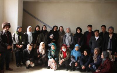 3x2 At home learning offers glimmer of hope to Afghan girls