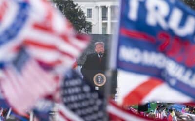 U.S. democracy recovered from Nixon. Will it survive Trump?