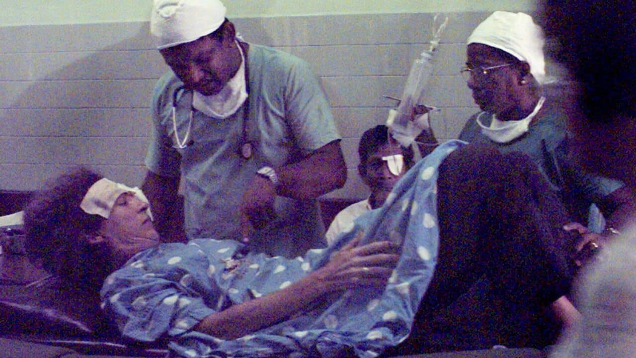 Marie Colvin shined a light on wartorn corners of the world