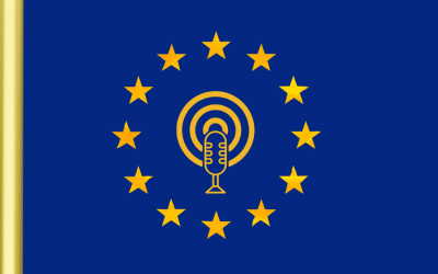 Europeans have a lot to say, regardless of language