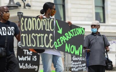 Decoder: Confronting the consequence of slavery