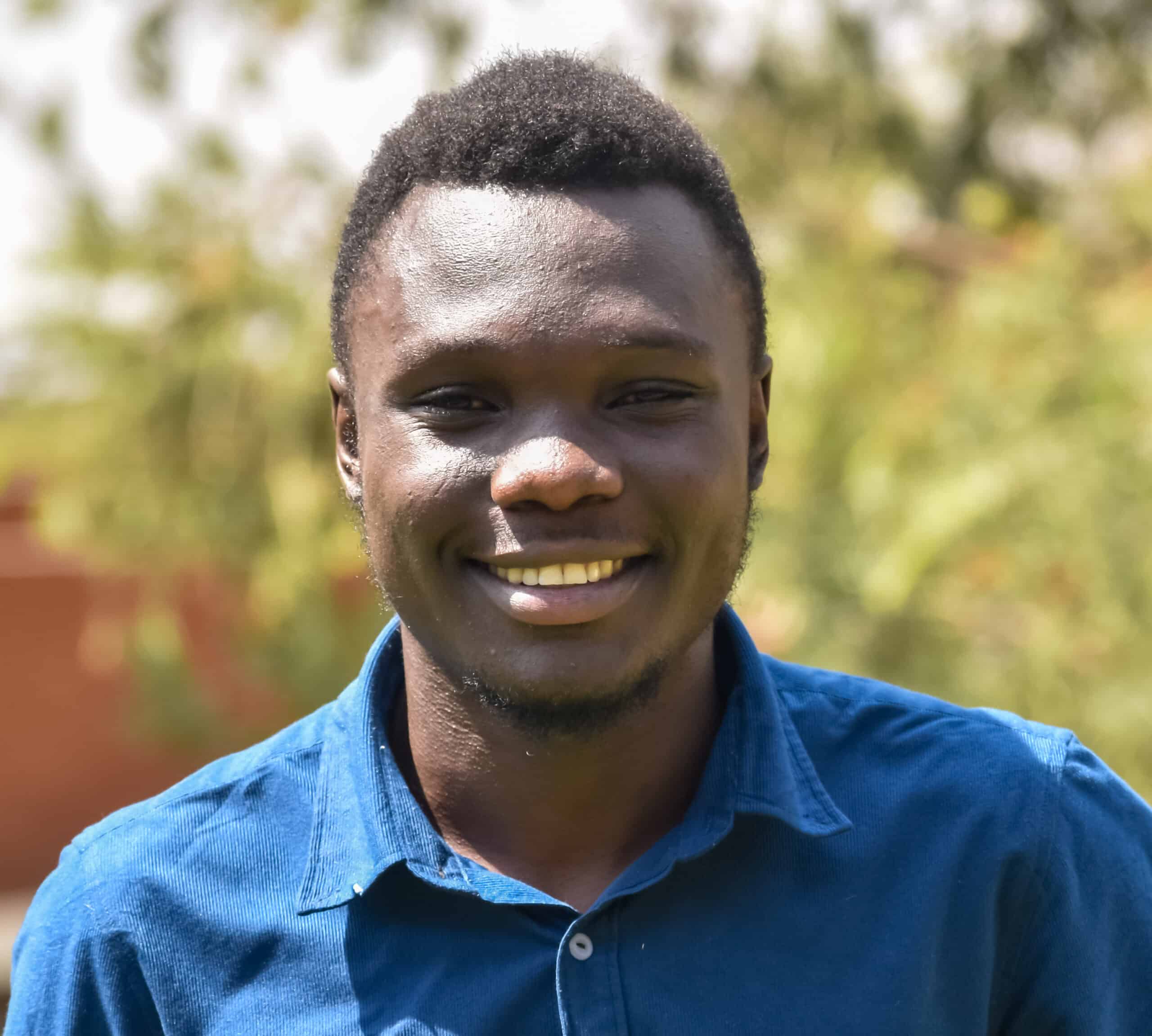 Enock Wanderema