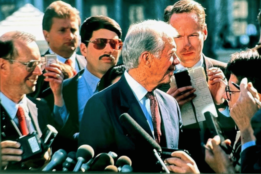 Happy birthday to the president who pushed for peace