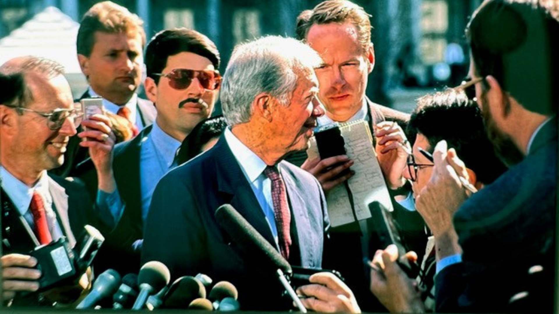 Jimmy Carter Jimmy Carter