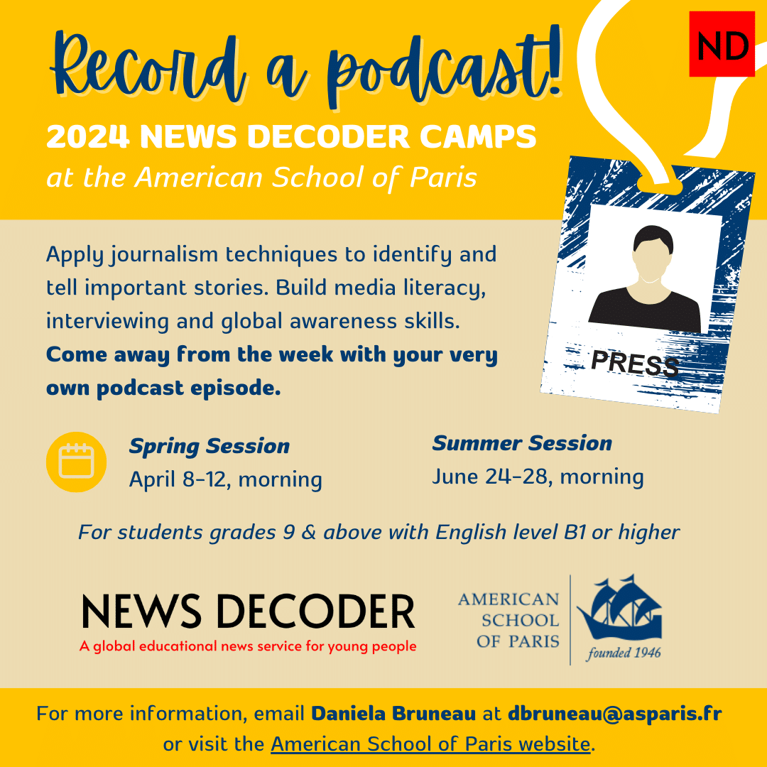 ASP ND Camps Graphic