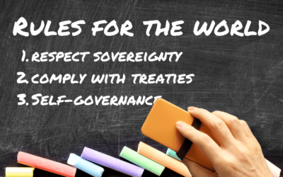 Decoder: When powerful nations don’t play by the rules
