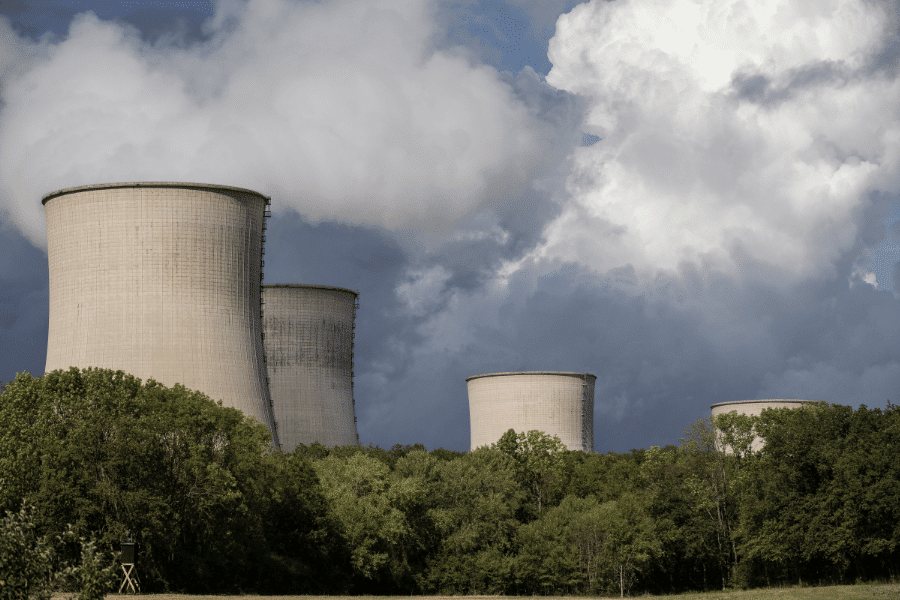 Europe learns it’s not so easy to nix nuclear energy