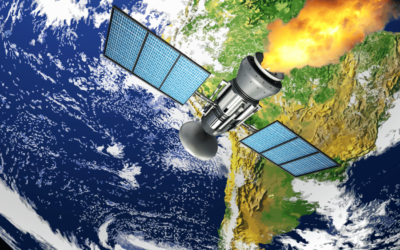 What happens when space junk falls to earth?