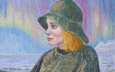 In Icelandic history, a woman’s place might be at sea
