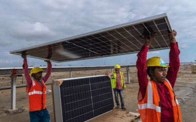 Can India be a global role model for climate-friendly energy growth?