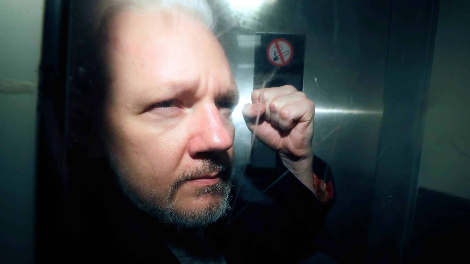 Julian Assange
