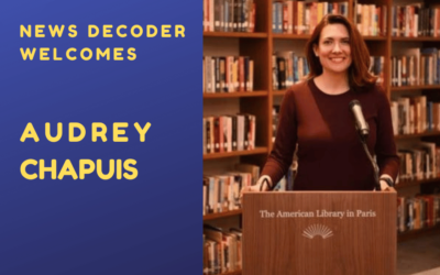 Audrey Chapuis