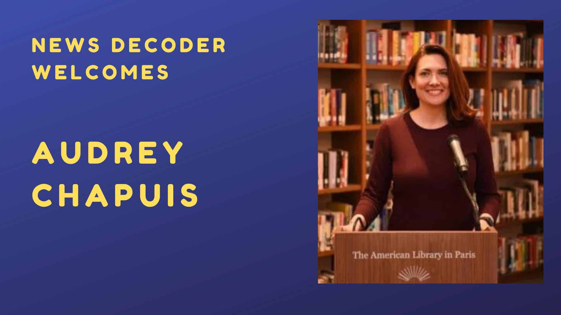 Audrey Chapuis