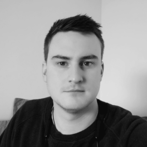 Cathal Headshot Cathal Headshot