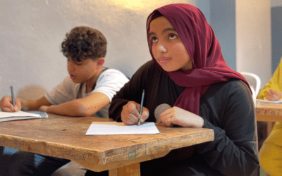 Education as an alternative to child marriage