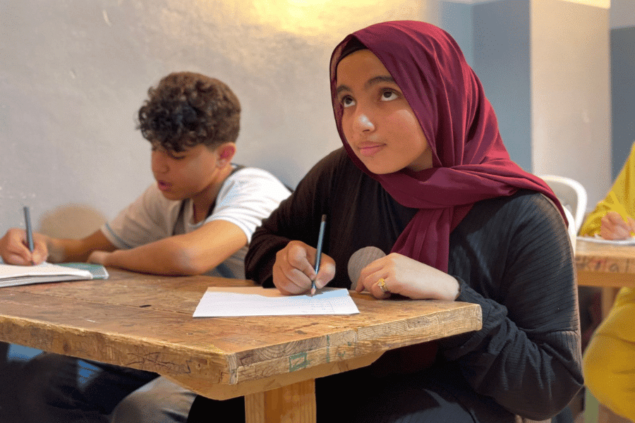 Education as an alternative to child marriage