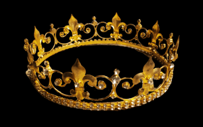 Could you crown yourself king?