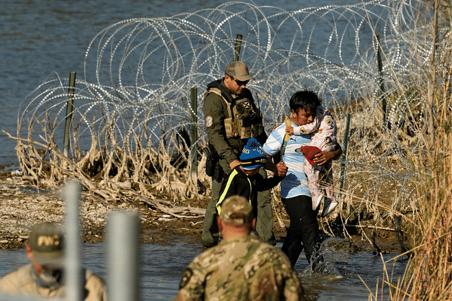 Decoder: Can the United States make peace with migration?