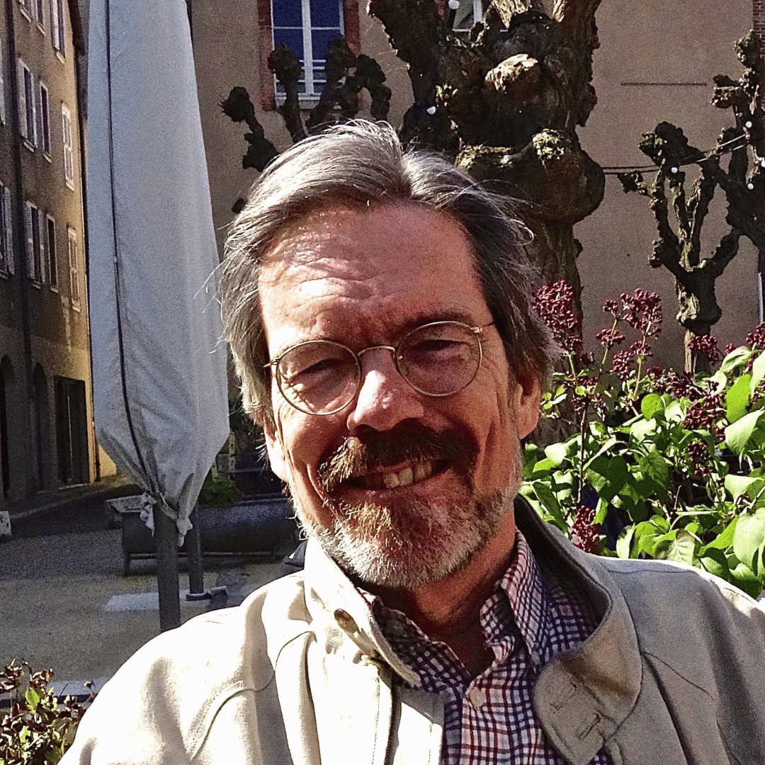 Tom Heneghan