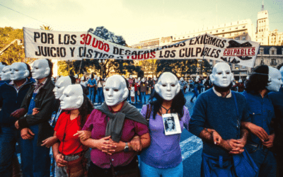 Evidence: Photos document the brutality of a dictatorship