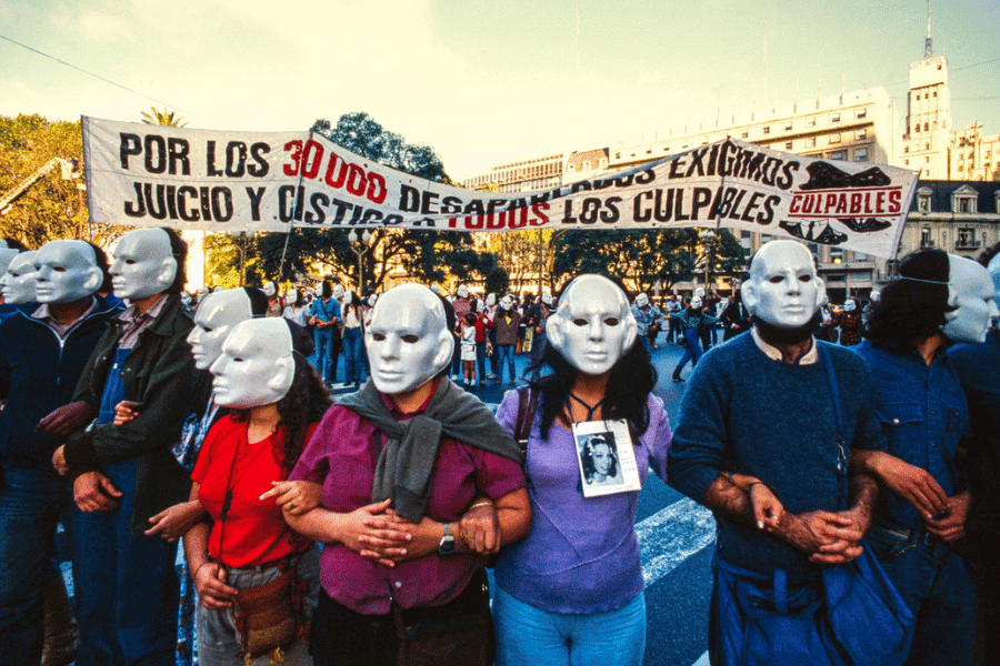 Evidence: Photos document the brutality of a dictatorship