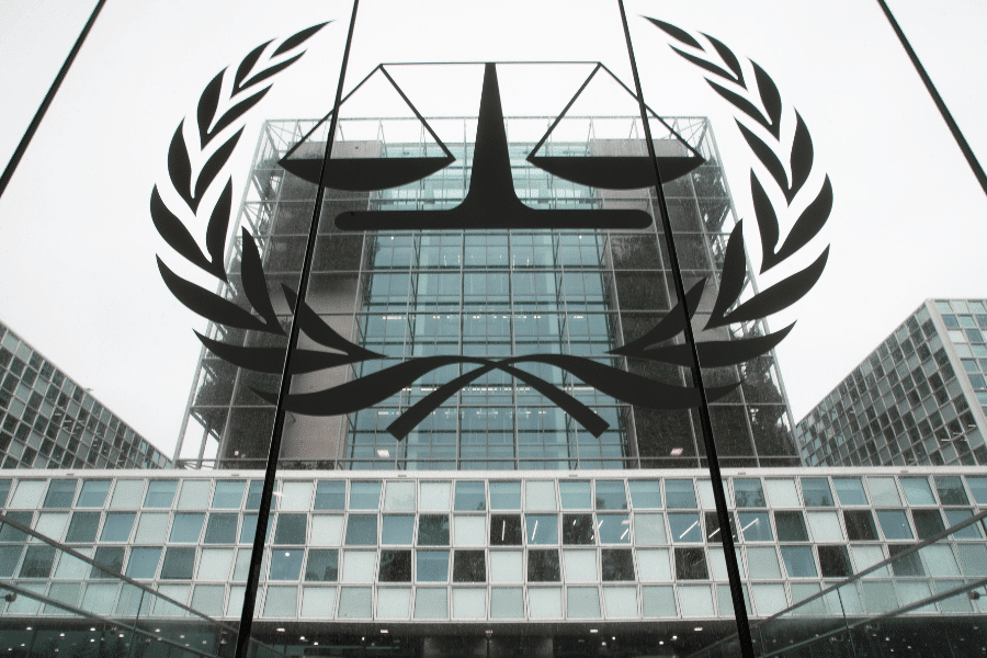 Decoder Replay: The International Criminal Court eyes Israel