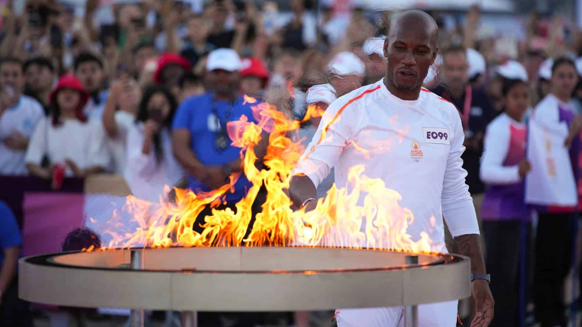 Olympic Torch