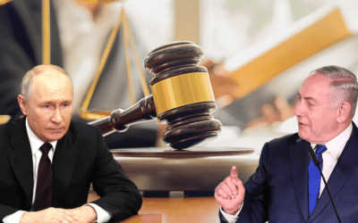 Decoder: Can the world bring leaders to justice?