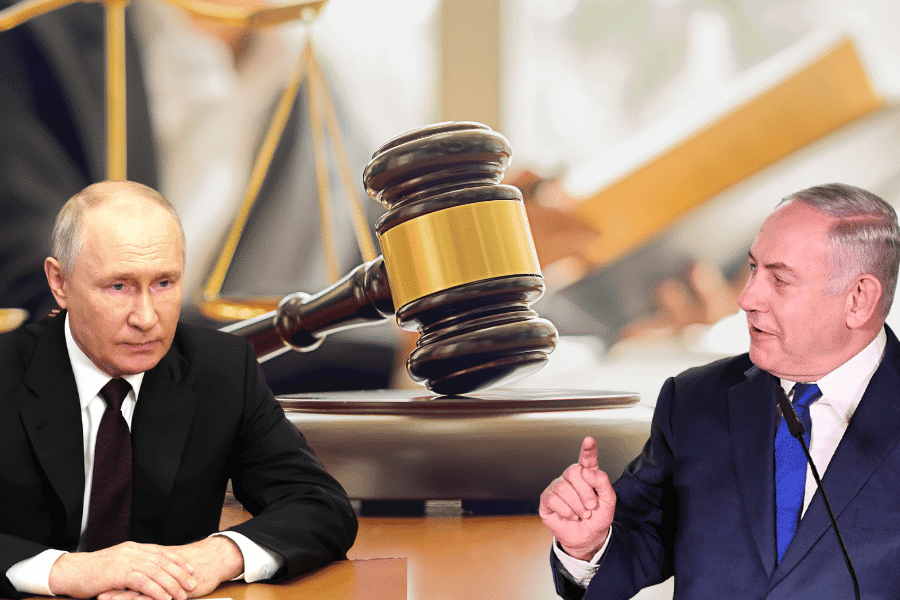 Decoder: Can the world bring leaders to justice?
