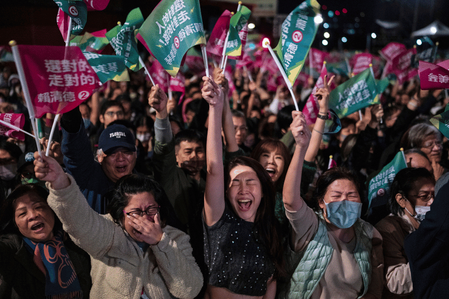 Decoder: Taiwan’s precarious autonomy in the shadow of China