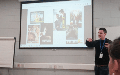 Telling stories in untraditional ways (1)