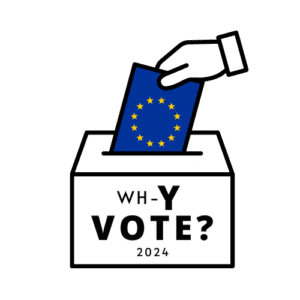 Wh Y Vote Logo
