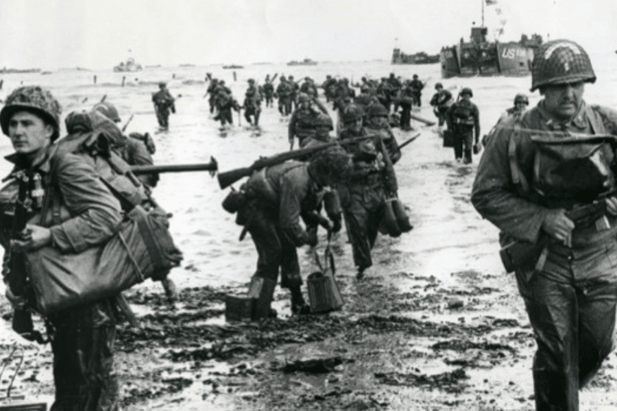 The pen might be mighty, but in war it isn’t much protection