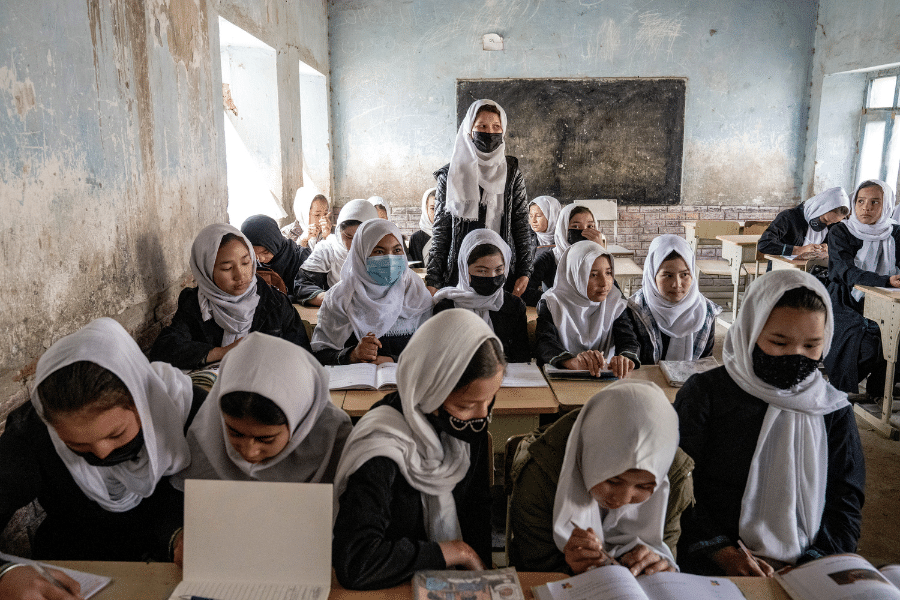 Decoder Replay: Should half the world have fewer basic rights?