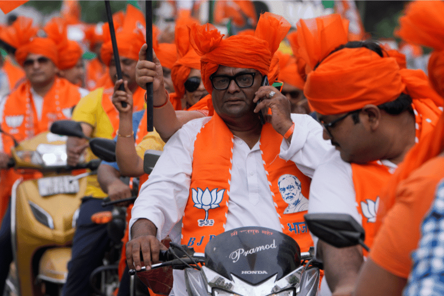 Decoder: How healthy is the world’s largest democracy?