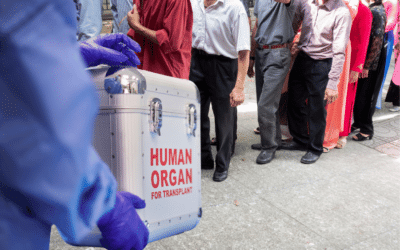 Life-saving procedures for those who can pay