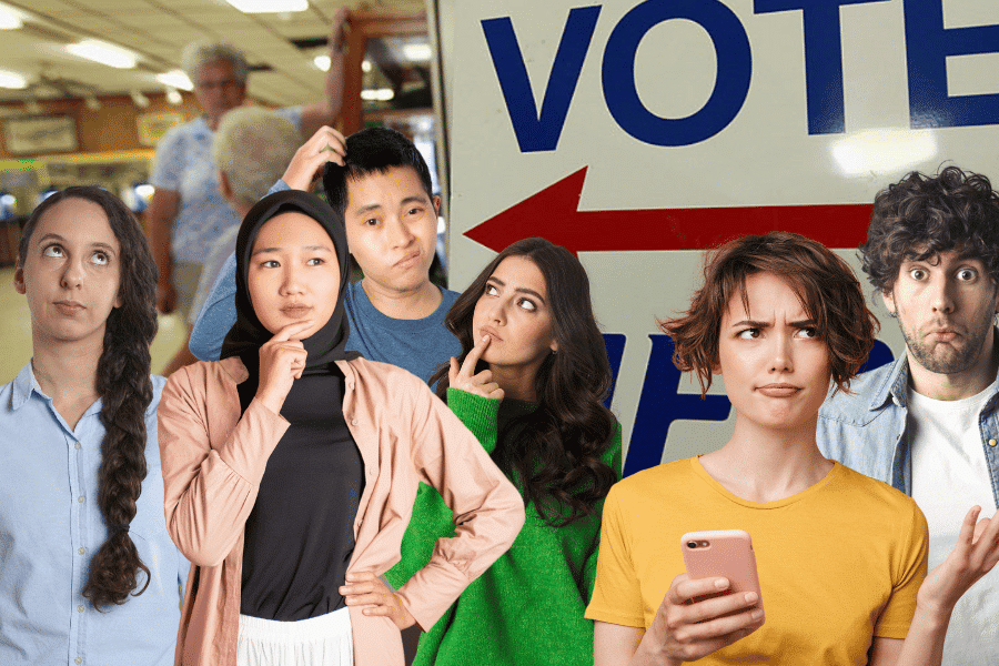 Give youth a good reason to vote
